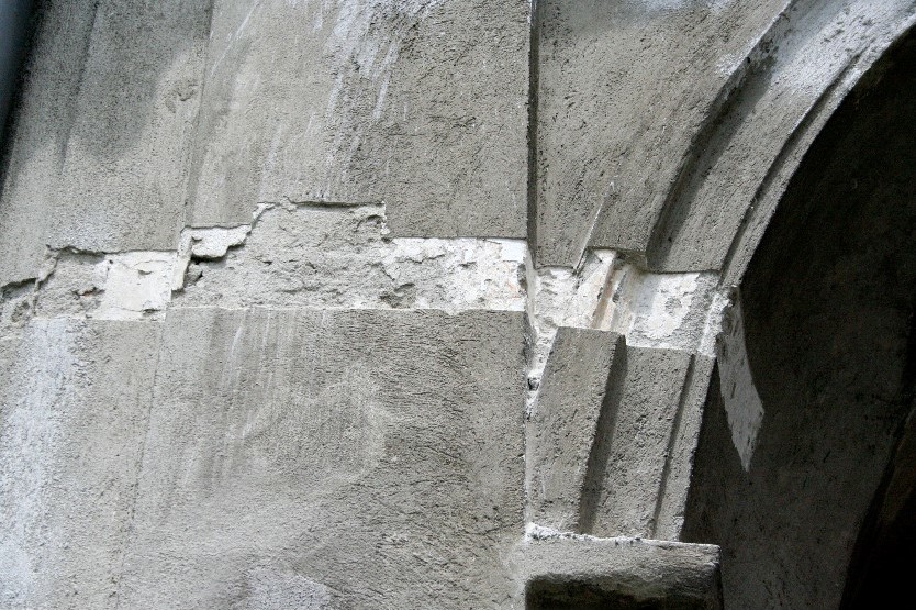 Reghin Biserica Evanghelica, Studiu de parament